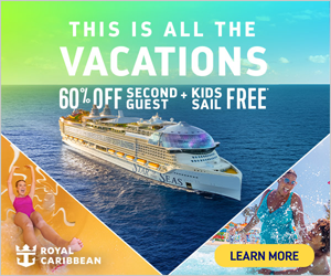 Royal Caribbean December - Special cruise offer