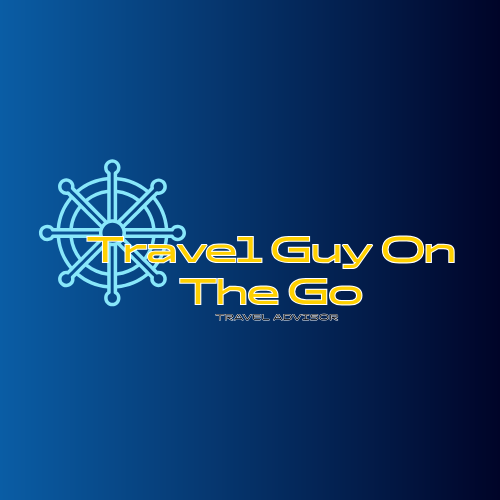Travel Guy on the Go logo